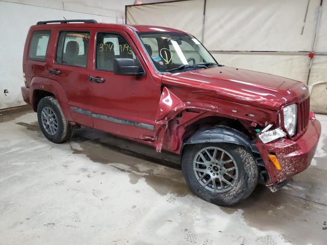 Photo 4 from auction – 2012 JEEP LIBERTY SP with VIN 1C4PJMAK3CW101229