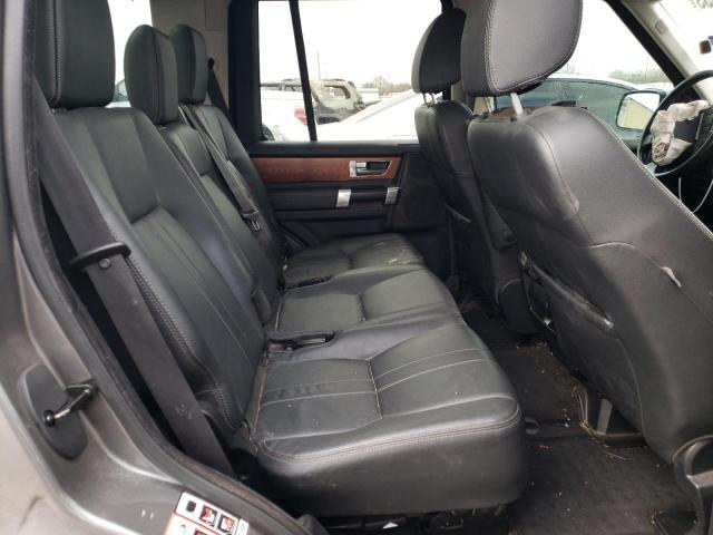 Photo 11 from auction – 2011 LAND ROVER LR4 HSE with VIN SALAG2D46BA570874