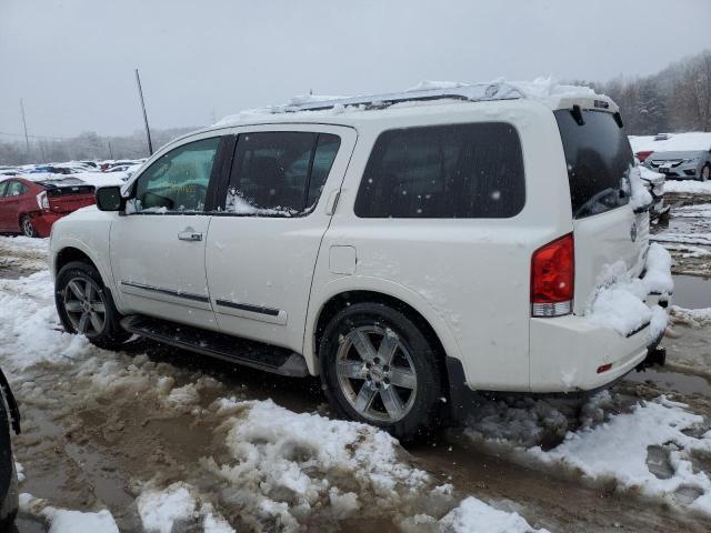 Photo 2 from auction – 2011 NISSAN ARMADA PLA with VIN 5N1AA0NE2BN608691