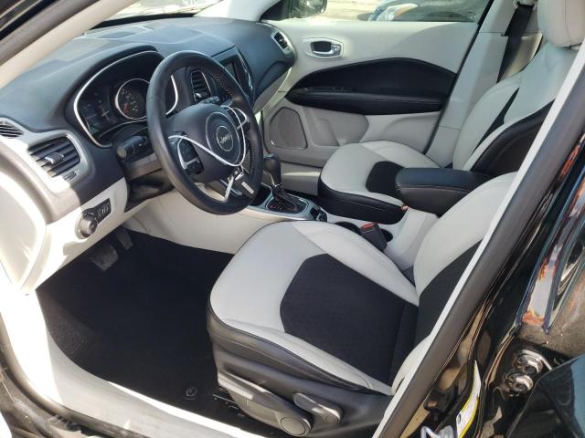 Photo 7 from auction – 2018 JEEP COMPASS LA with VIN 3C4NJCBB1JT471226