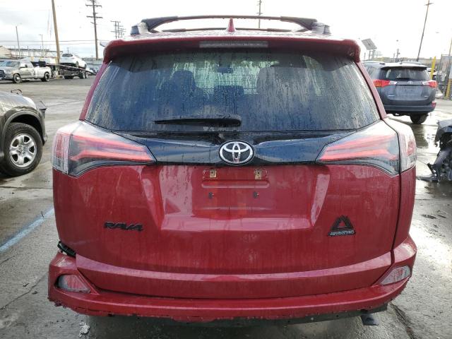 Photo 6 from auction – 2018 TOYOTA RAV4 ADVEN with VIN 2T3WFREV8JW472266