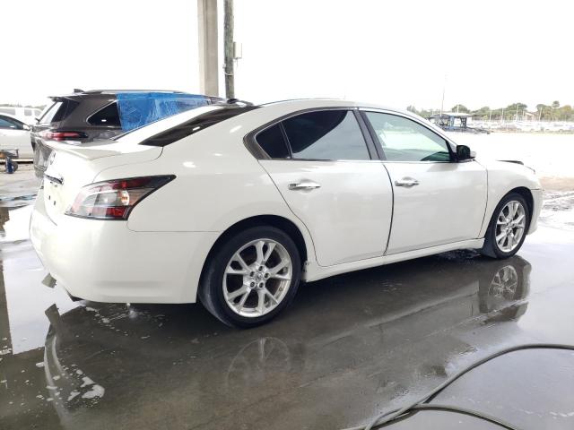 Photo 3 from auction – 2012 NISSAN MAXIMA S with VIN 1N4AA5AP5CC817600