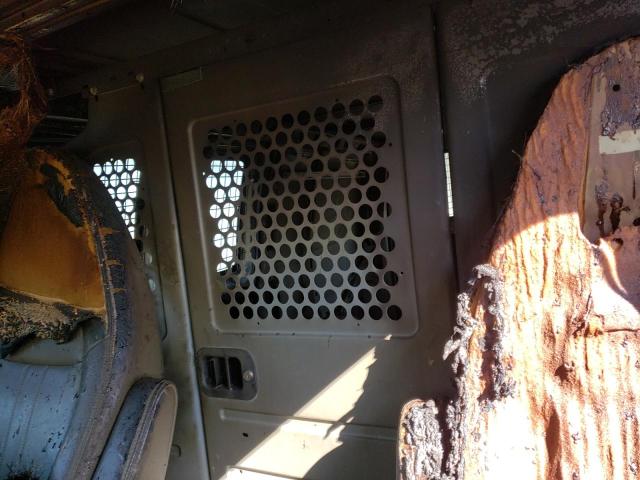 Photo 10 from auction – 2015 GMC SAVANA G25 with VIN 1GTW7FCFXF1114101