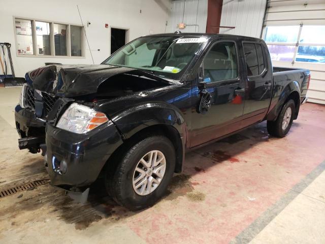 Photo 1 from auction – 2018 NISSAN FRONTIER S with VIN 1N6AD0FV8JN702774