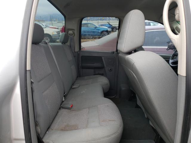 Photo 10 from auction – 2007 DODGE RAM 1500 S with VIN 1D7HA18PX7S268209