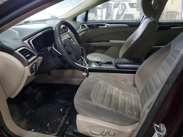 Photo 7 from auction – 2017 FORD FUSION SE with VIN 3FA6P0H74HR396930