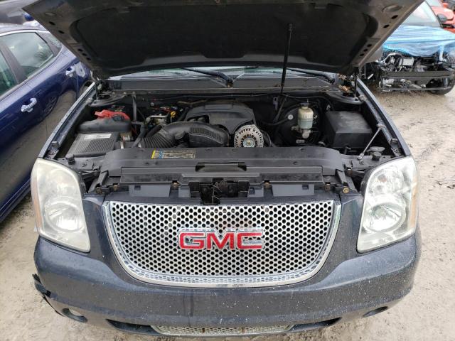 Photo 12 from auction – 2008 GMC YUKON DENA with VIN 1GKFK63858J103076