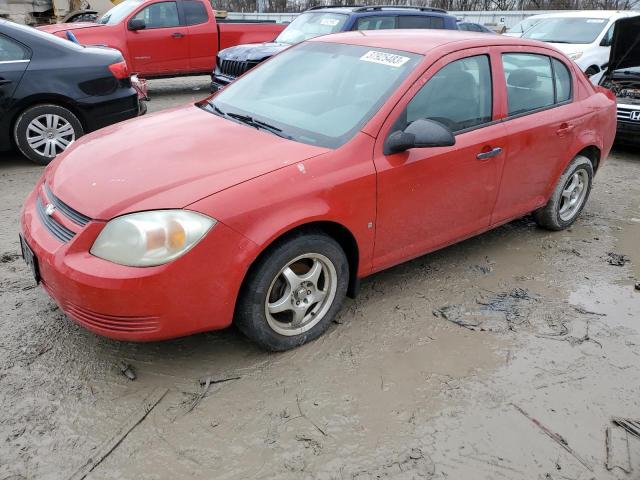 Photo 1 from auction – 2007 CHEVROLET COBALT LS with VIN 1G1AK55F577329912