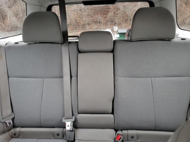 Photo 10 from auction – 2011 SUBARU FORESTER 2 with VIN JF2SHBBC7BH719742