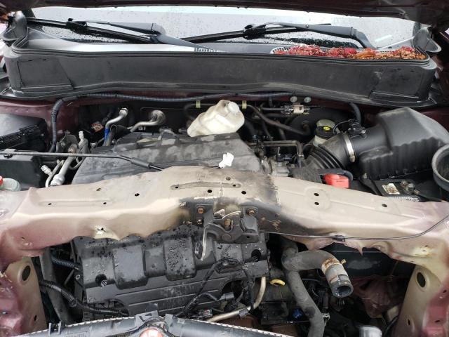 Photo 12 from auction – 2011 HONDA PILOT EXL with VIN 5FNYF4H58BB012474