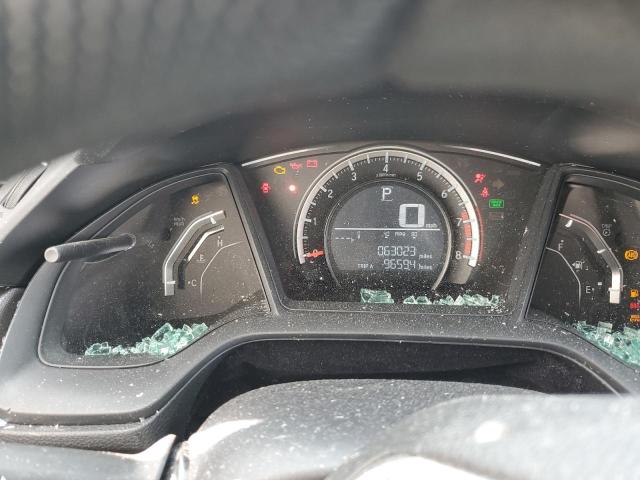 Photo 9 from auction – 2016 HONDA CIVIC LX with VIN 19XFC2F52GE028707