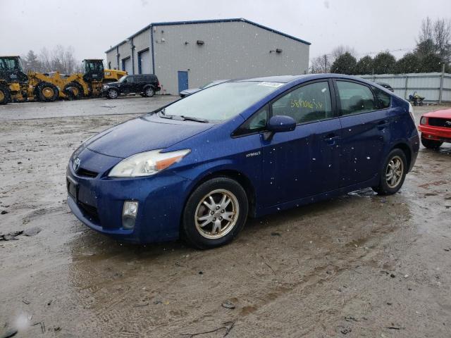 TOYOTA PRIUS 2010 with VIN JTDKN3DU5A0126879 - Photo from auction