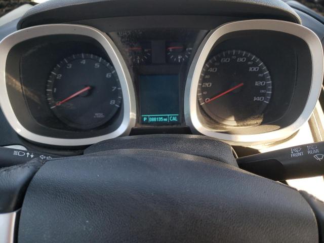 Photo 9 from auction – 2017 CHEVROLET EQUINOX LT with VIN 2GNALCEK6H1523604