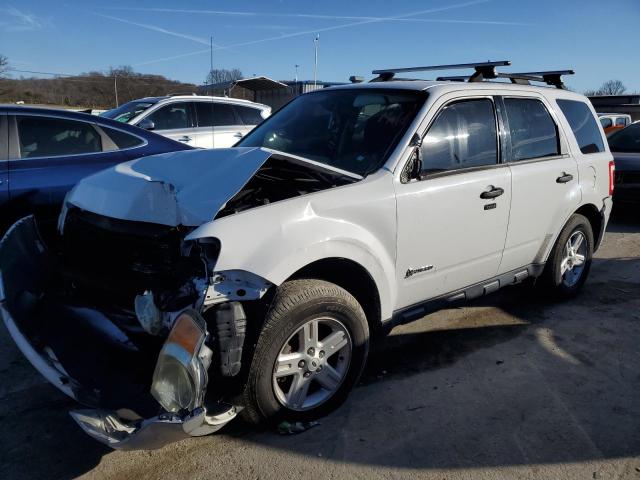 FORD ESCAPE HYB 2010 with VIN 1FMCU4K31AKA29427 - Photo from auction