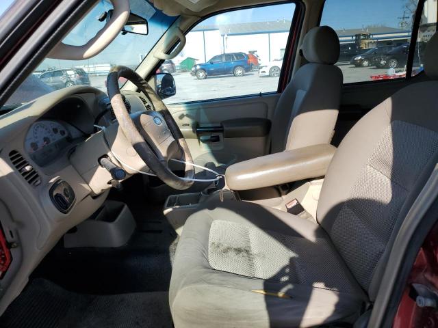 Photo 7 from auction – 2005 FORD EXPLORER S with VIN 1FMZU67K75UA22594