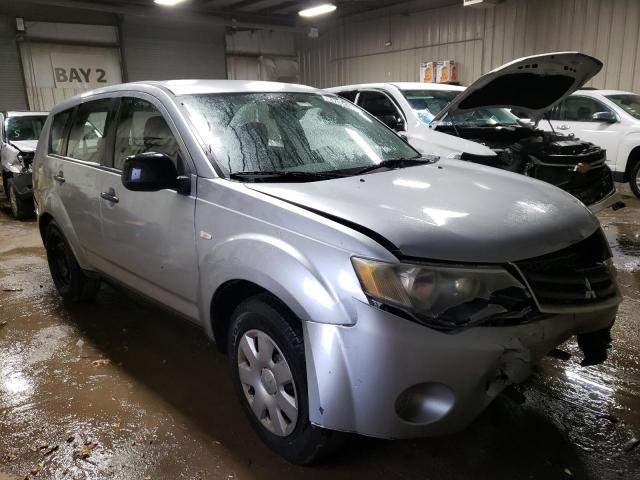 Photo 4 from auction – 2007 MITSUBISHI OUTLANDER with VIN JA4MS31XX7U002893