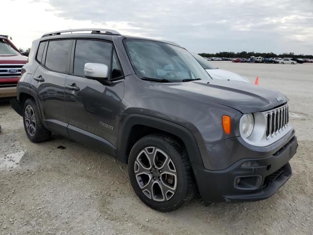 Photo 4 from auction – 2016 JEEP RENEGADE L with VIN ZACCJADTXGPC83984