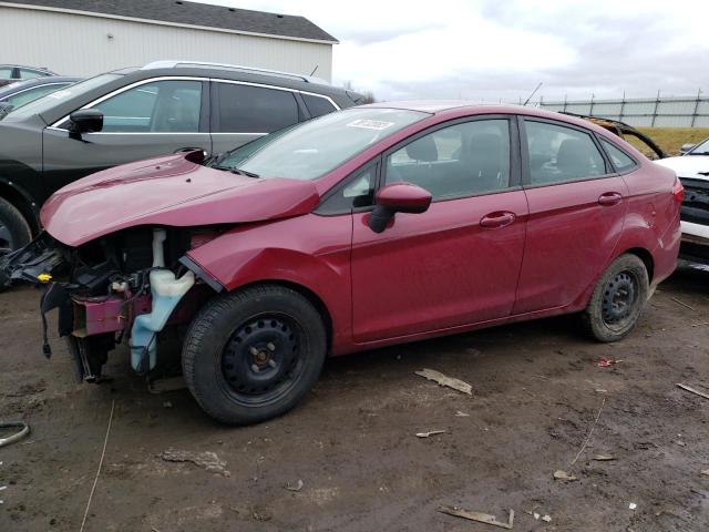 Photo 1 from auction – 2011 FORD FIESTA SE with VIN 3FADP4BJ3BM148269