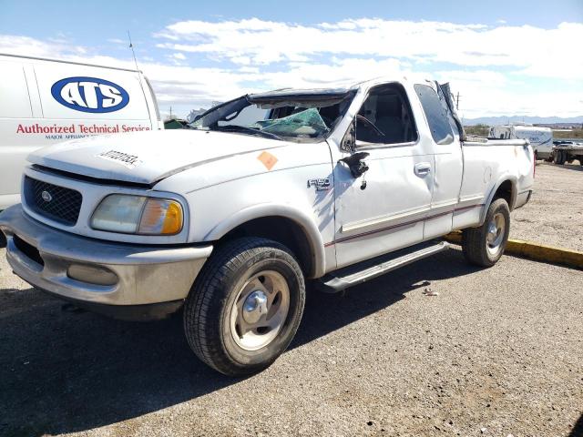 FORD F150 1998 with VIN 1FTRX18L5WKA52311 - Photo from auction