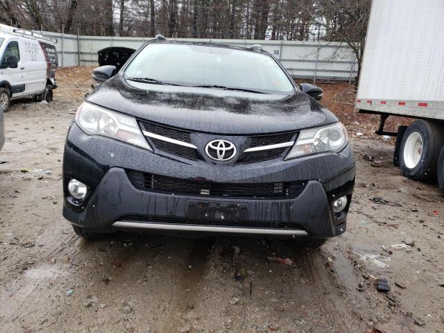 Фото 5 с аукциона – 2013 TOYOTA RAV4 LIMIT с VIN 2T3DFREV2DW119792