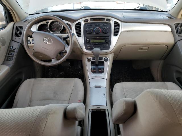 Photo 8 from auction – 2005 TOYOTA HIGHLANDER with VIN JTEHP21A150089145