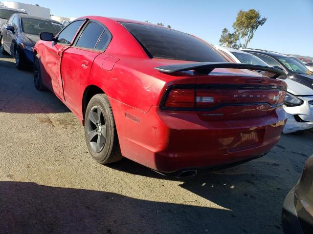 Photo 2 from auction – 2011 DODGE CHARGER with VIN 2B3CL3CG7BH509615
