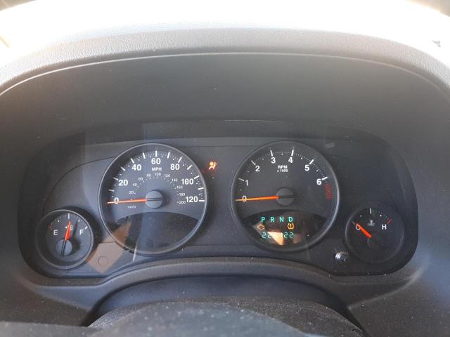 Photo 9 from auction – 2012 JEEP COMPASS SP with VIN 1C4NJDBB5CD573160