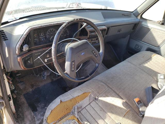 Photo 8 from auction – 1989 FORD F150 with VIN 1FTEF14N2KNB73699