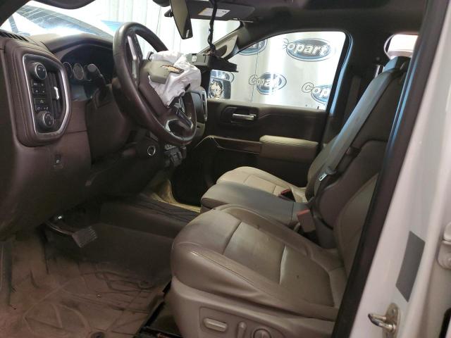 Photo 7 from auction – 2019 CHEVROLET SILVERADO with VIN 3GCUYDED4KG101554
