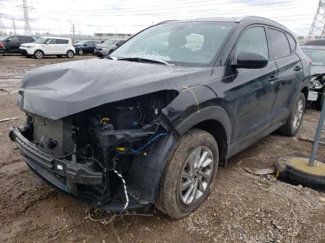 Photo 1 from auction – 2016 HYUNDAI TUCSON LIM with VIN KM8J3CA48GU257226
