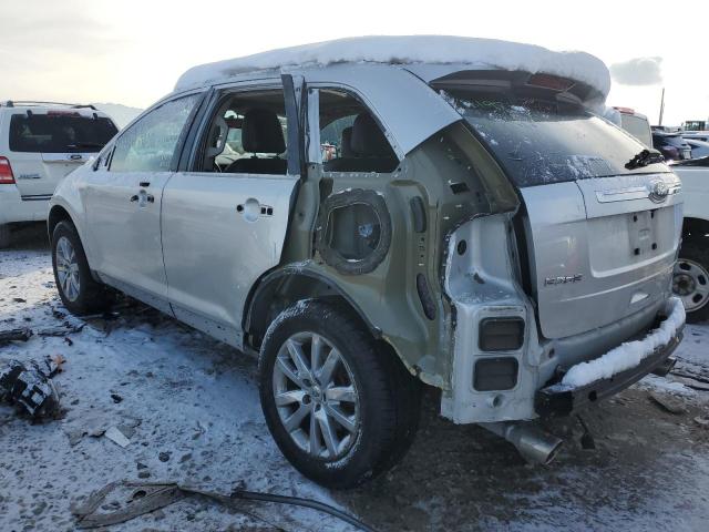 Photo 2 from auction – 2011 FORD EDGE LIMIT with VIN 2FMDK4KC6BBA53762