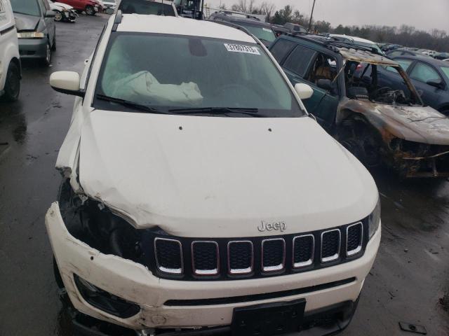 Photo 5 from auction – 2019 JEEP COMPASS LA with VIN 3C4NJDBB4KT599113