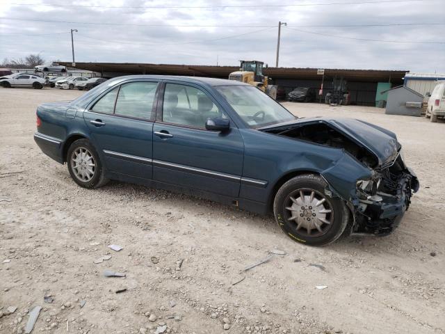 Photo 4 from auction – 2001 MERCEDES-BENZ E 320 with VIN WDBJF65J61B182136