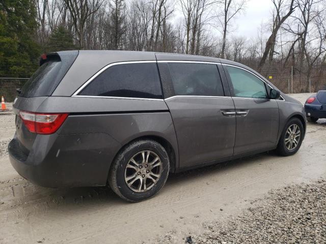 Photo 3 from auction – 2011 HONDA ODYSSEY EX with VIN 5FNRL5H66BB057621