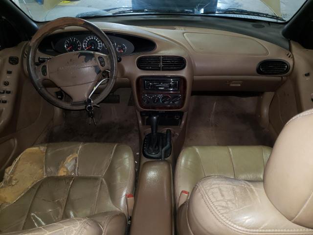Zdjęcie 8 z aukcji – 2000 CHRYSLER CIRRUS LX z VIN 1C3EJ56H3YN148501