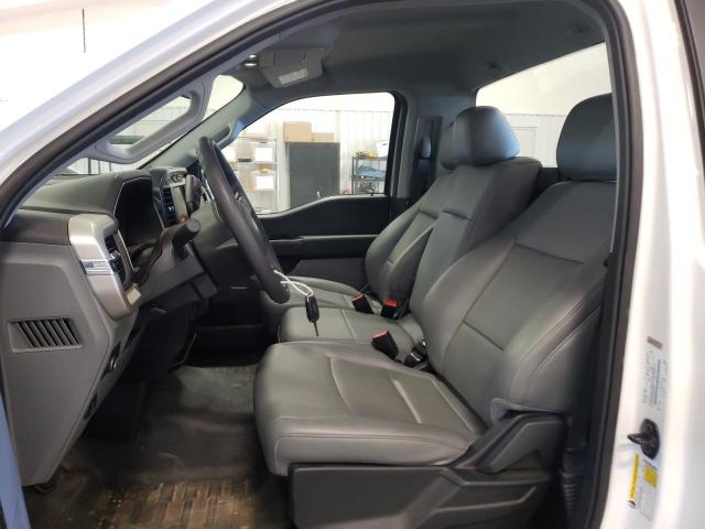 Photo 7 from auction – 2021 FORD F150 with VIN 1FTMF1C57MKF10157