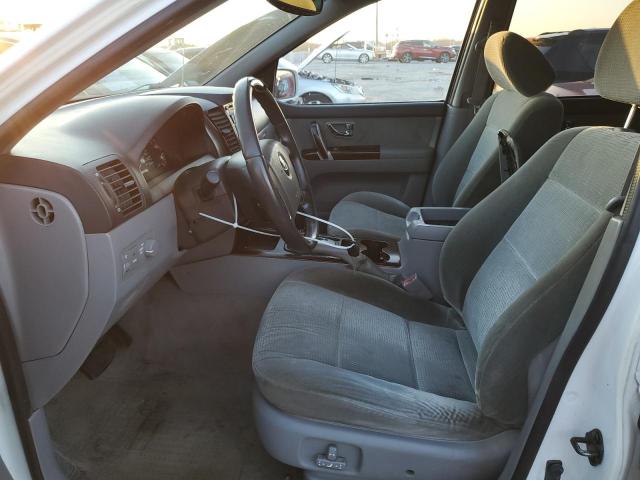 Photo 7 from auction – 2006 KIA SORENTO EX with VIN KNDJD733365551025