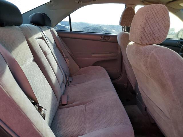 Photo 10 from auction – 2003 TOYOTA CAMRY LE with VIN 4T1BE32K73U745511