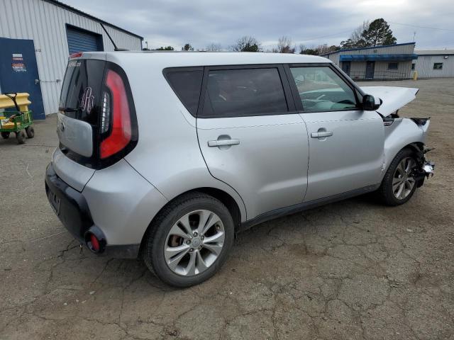 Photo 3 from auction – 2016 KIA SOUL + with VIN KNDJP3A50G7855553
