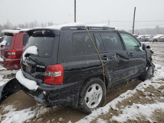 Photo 3 from auction – 2007 TOYOTA HIGHLANDER with VIN JTEEP21A770231505