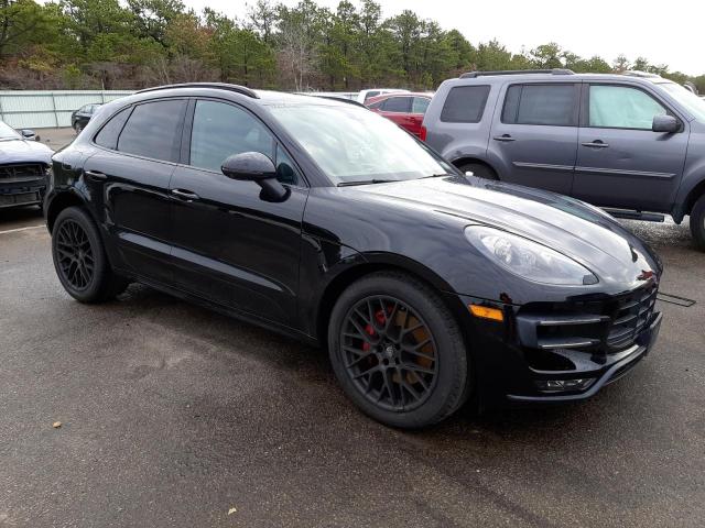 Photo 4 from auction – 2018 PORSCHE MACAN TURB with VIN WP1AF2A5XJLB70244