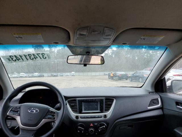 Photo 8 from auction – 2019 HYUNDAI ACCENT SE with VIN 3KPC24A37KE072671
