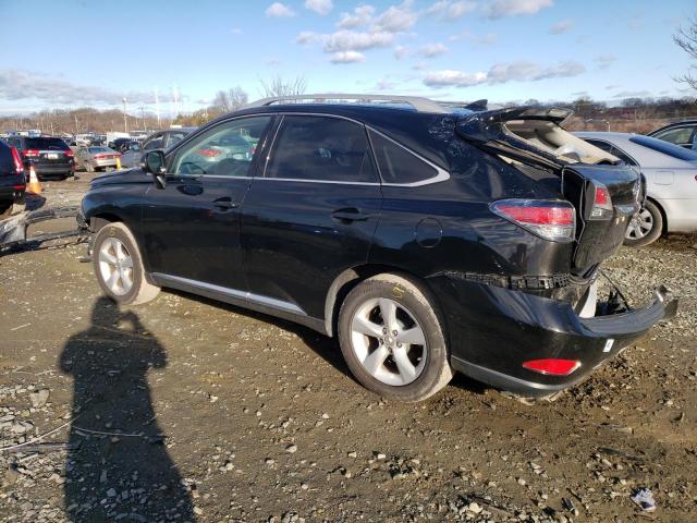 Photo 2 from auction – 2014 LEXUS RX 350 BAS with VIN 2T2BK1BA5EC235937
