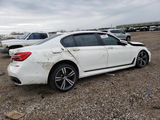 Photo 3 from auction – 2016 BMW 750I XDRIV with VIN WBA7F2C5XGG419777