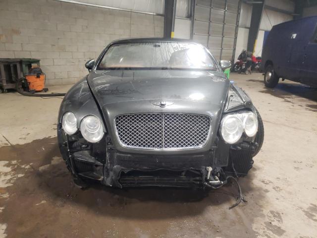 Photo 5 from auction – 2004 BENTLEY CONTINENTA with VIN SCBCR63W44C021642