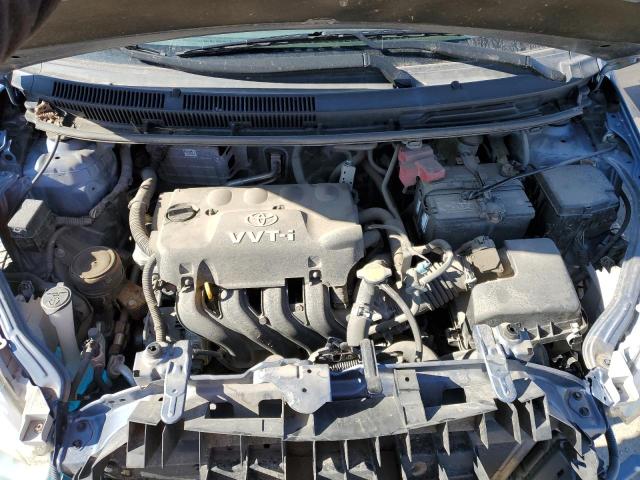 Photo 11 from auction – 2008 TOYOTA YARIS with VIN JTDBT903884004428
