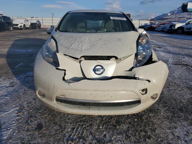 Photo 5 from auction – 2012 NISSAN LEAF SV with VIN JN1AZ0CP6CT022755
