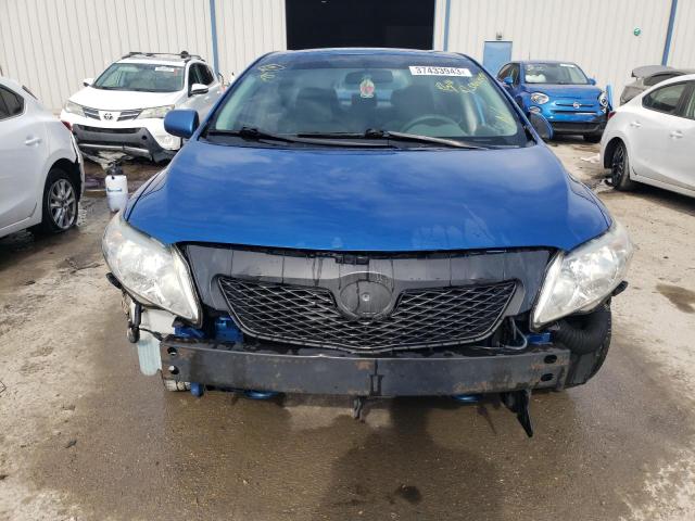 Photo 5 from auction – 2010 TOYOTA COROLLA BA with VIN 2T1BU4EE1AC193713