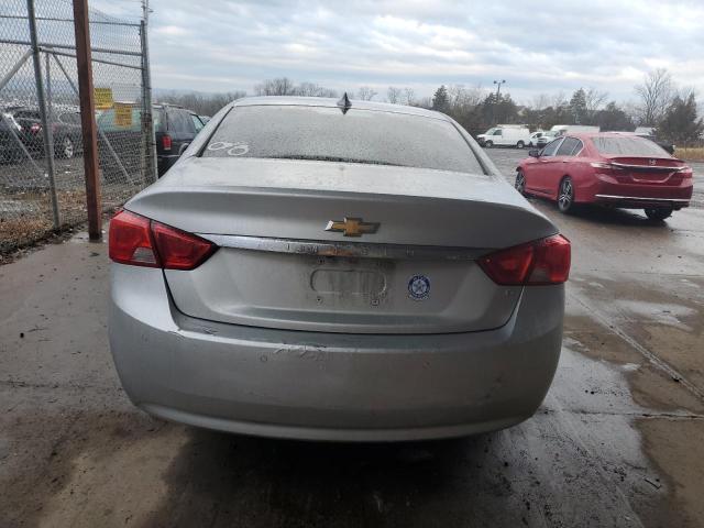 Photo 6 from auction – 2016 CHEVROLET IMPALA LT with VIN 2G1105SA8G9183342