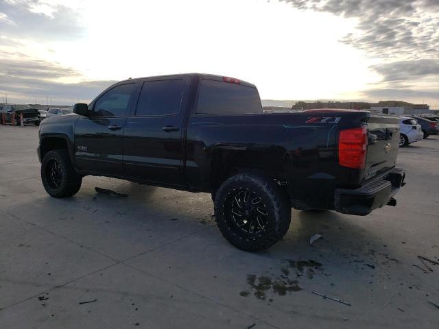 Photo 2 from auction – 2018 CHEVROLET SILVERADO with VIN 3GCUKRECXJG575951